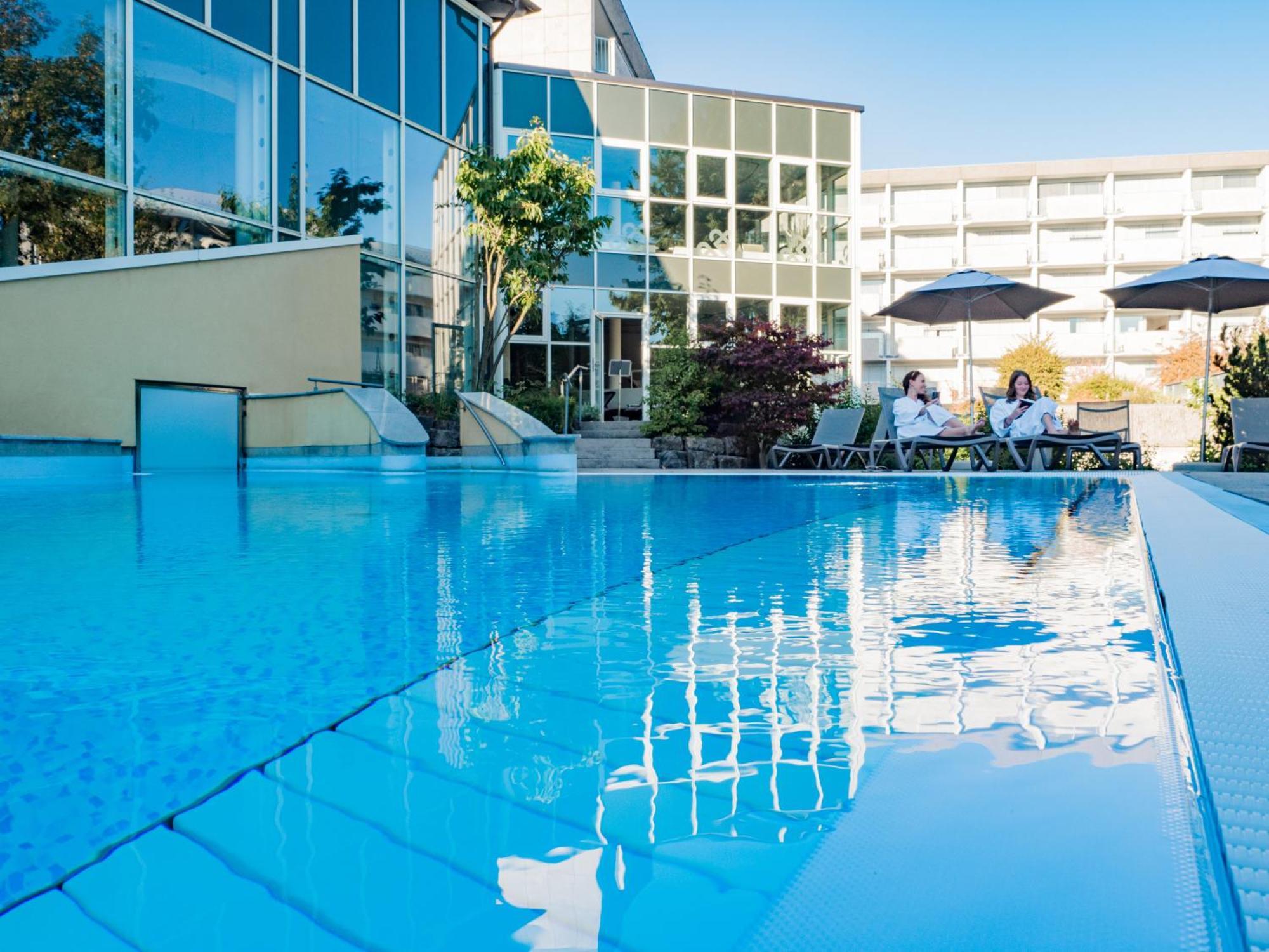 Hotel Frankenland Bad Kissingen Exterior photo