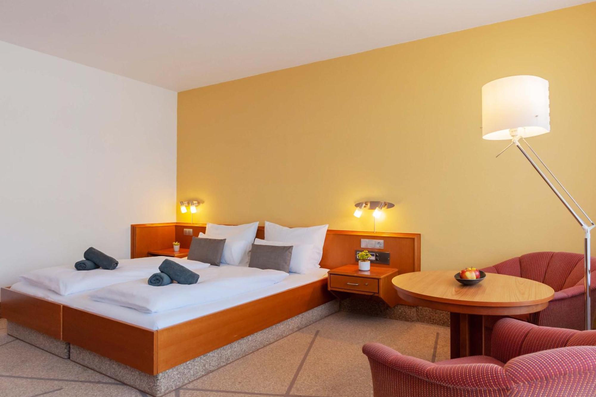 Hotel Frankenland Bad Kissingen Exterior photo