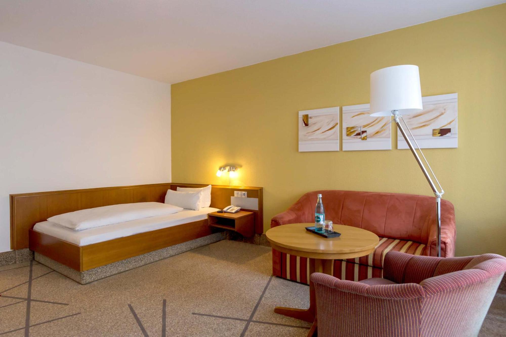 Hotel Frankenland Bad Kissingen Exterior photo