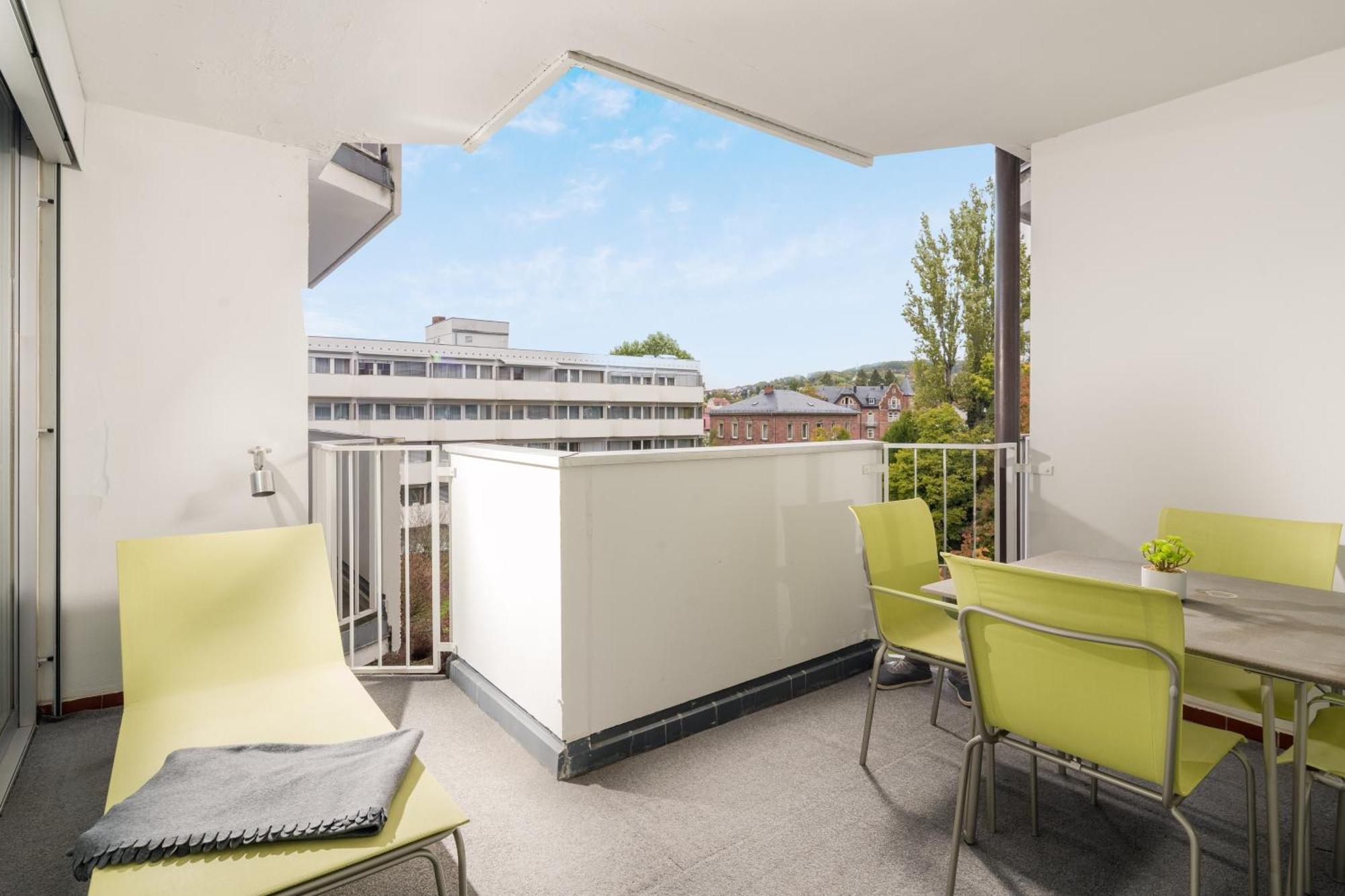 Hotel Frankenland Bad Kissingen Exterior photo