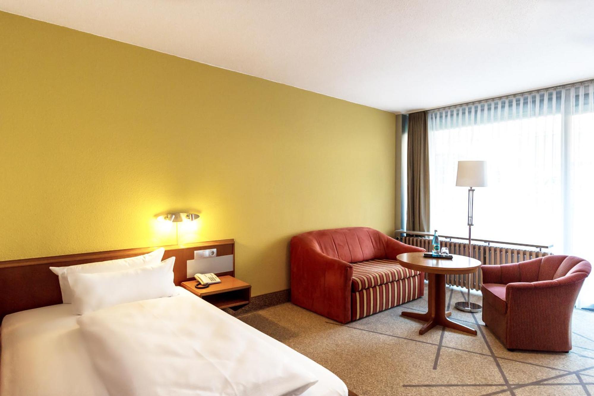 Hotel Frankenland Bad Kissingen Exterior photo