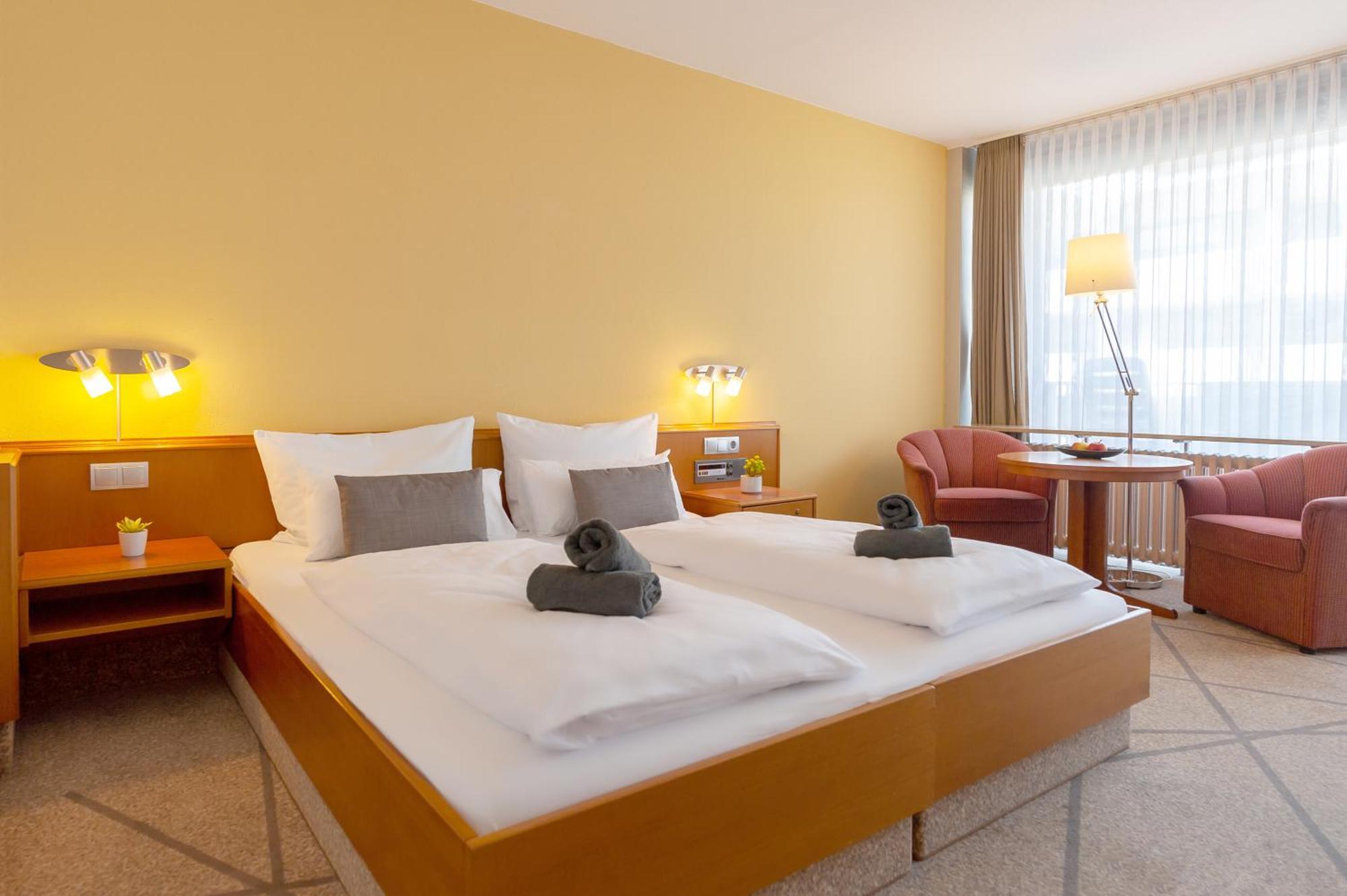 Hotel Frankenland Bad Kissingen Exterior photo
