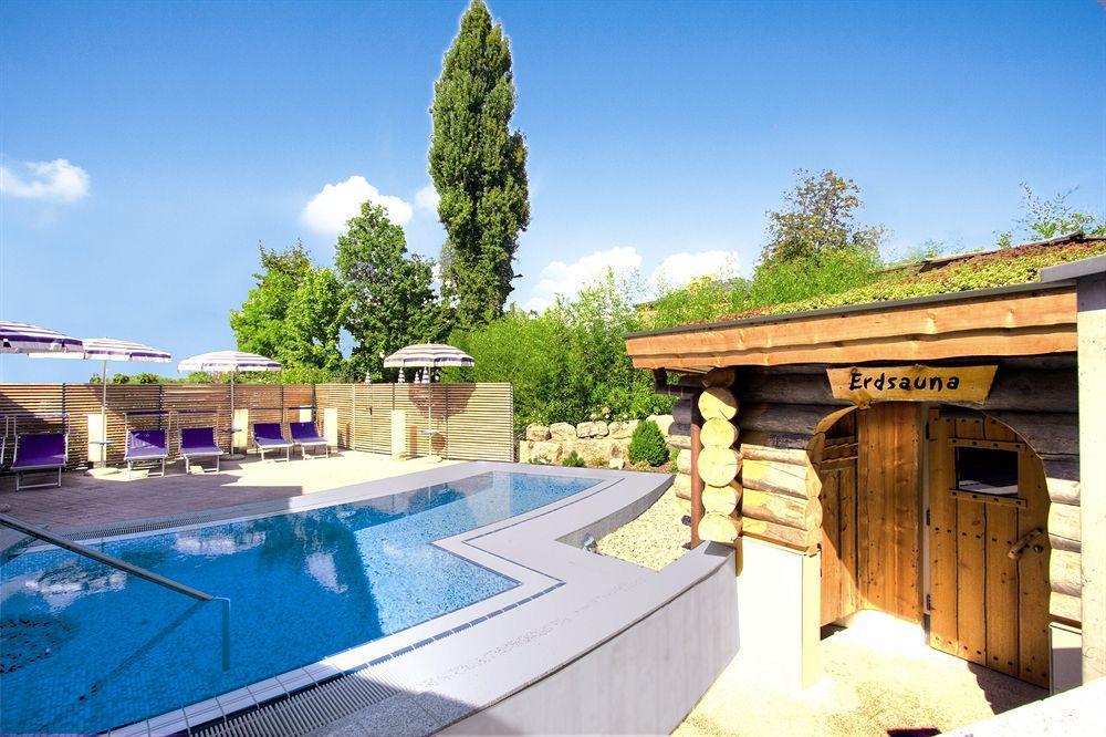 Hotel Frankenland Bad Kissingen Exterior photo