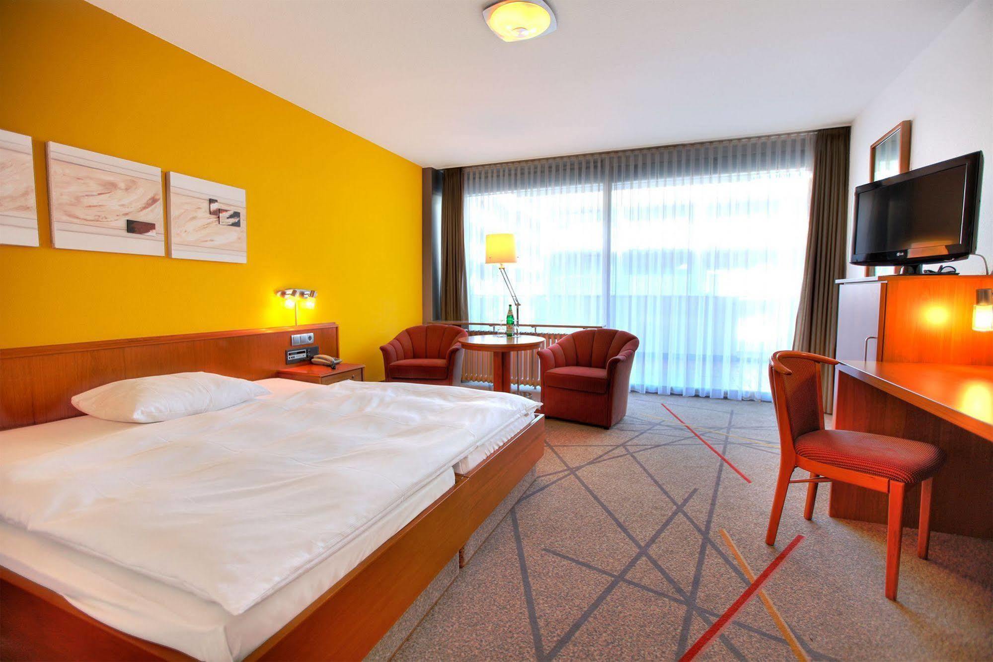 Hotel Frankenland Bad Kissingen Exterior photo